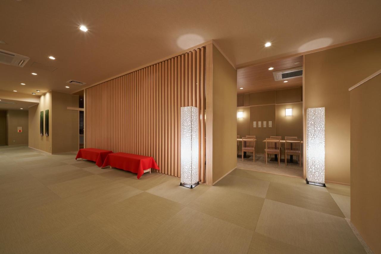 Welina Hotel Shinsaibashi Nagomi Osaka Exterior foto