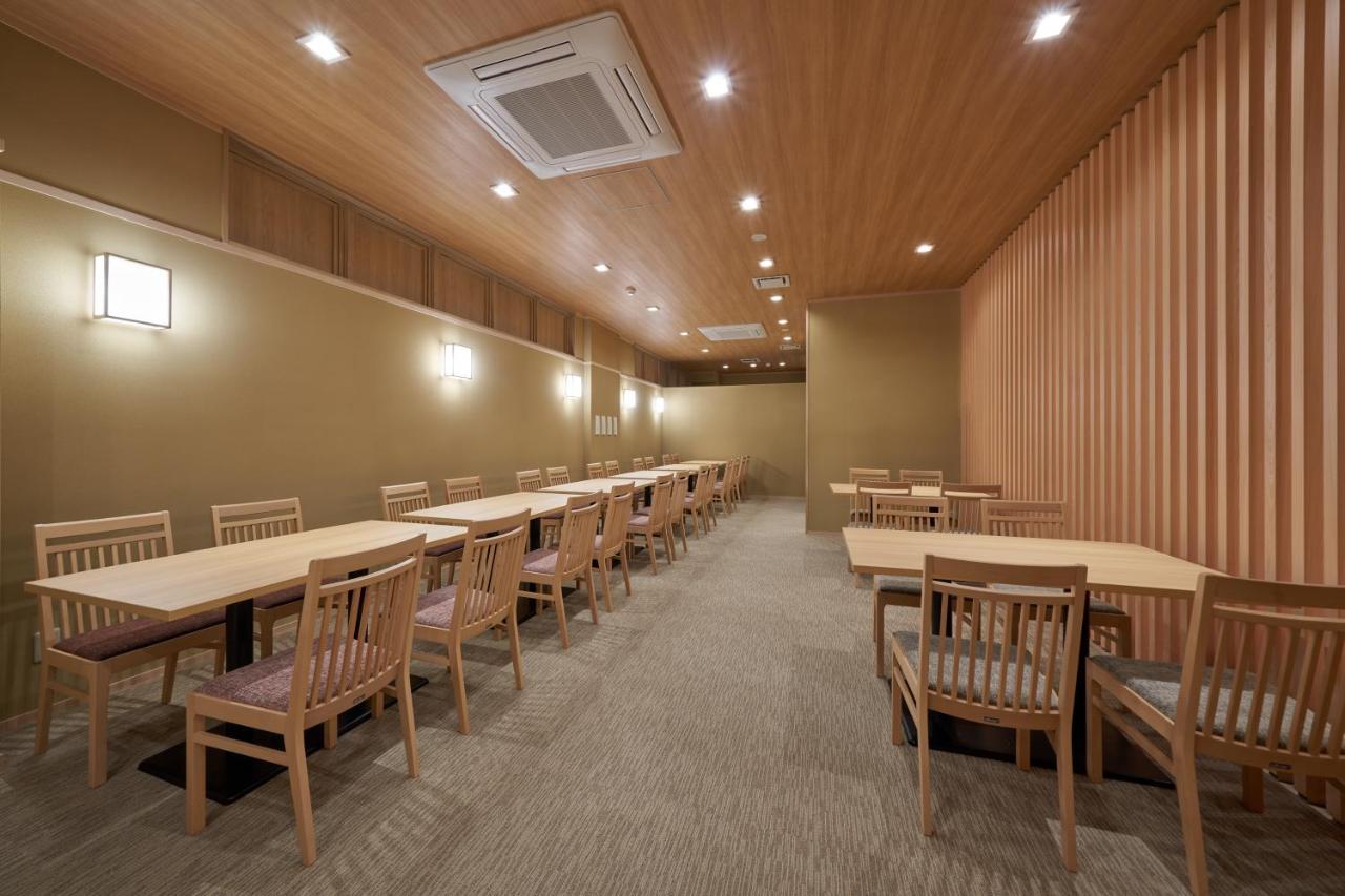 Welina Hotel Shinsaibashi Nagomi Osaka Exterior foto