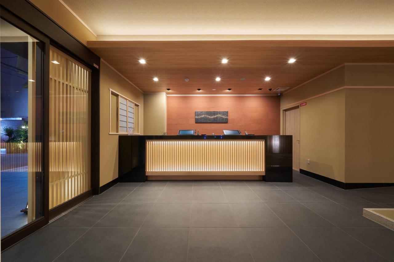 Welina Hotel Shinsaibashi Nagomi Osaka Exterior foto
